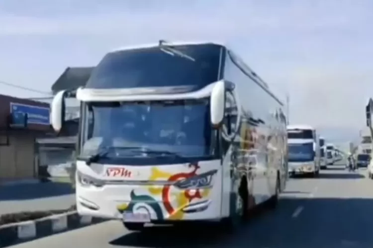 Sejarah Panjang Perusahaan Bus NPM, Saksi Bisu Perkembangan Angkutan Umum di Sumatera (YouTube 3 ASA Channel )