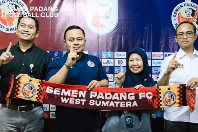 PT. Kabau Sirah Semen Padang menggelar rapat tahunan (semenpadangfc.co.id)
