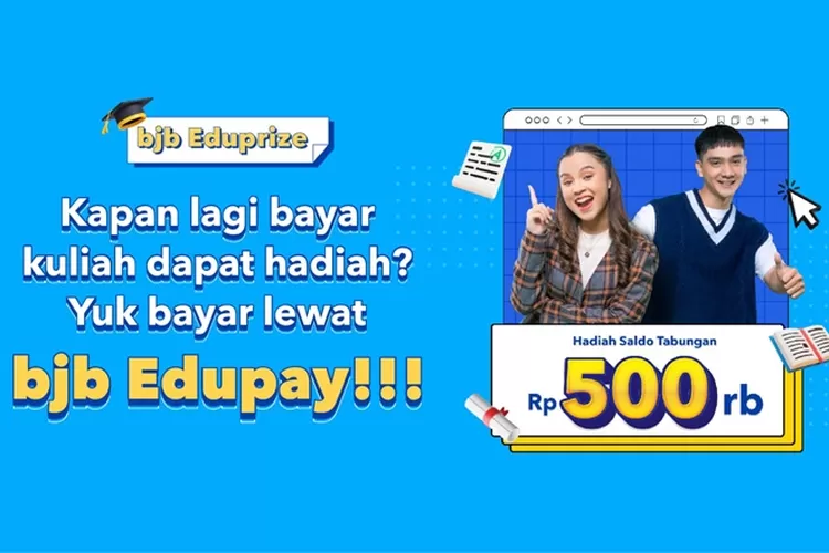 Sambut Tahun Ajaran Baru bank bjb Luncurkan bjb Eduprize
