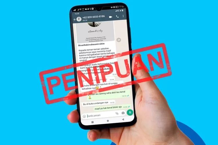 Jenis-jenis Penipuan Online, tak Hanya Phising atau Scam Wajib Hindari! (Dok BRI)