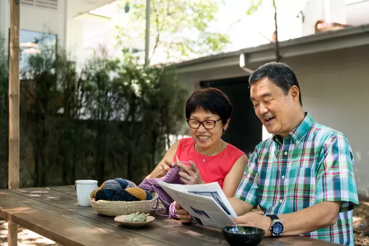 Ini Rahasia Usia Panjang Warga Jepang Dan Jenis Makanan Yang Harus ...