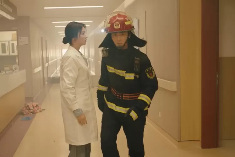 Fireworks of My Heart episode 22 (MangoTv)