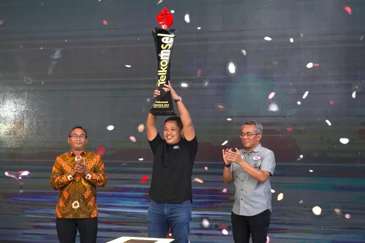 Telkomsel secara resmi mengumumkan digelarnya Telkomsel Awards 2023 yang bertujuan untuk merayakan sekaligus mengapresiasi karya inovatif serta prestasi dalam industri kreatif digital nasional. (IST)