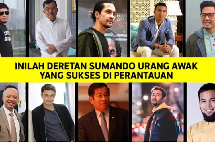 Deretan Sumando Urang Awak yang Kondang di Indonesia, Nomor. 3 Raffi Ahmad Selebriti dan YouTuber Terkenal