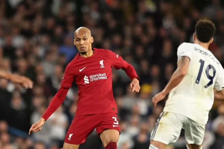 Fabinho yang DIgoda Hijrah Ke Arab Saudi Dari Liverpool