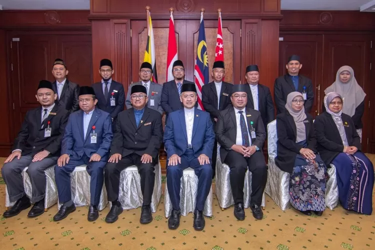 Sekretaris Baznas RI Muchlis Muhammad Hanafi terpilih menjadi Ketua Delegasi Indonesia pada pertemuan Tim Teknis Menteri Agama Brunei Darussalam, Indonesia, Malaysia, Singapura (MABIMS) 