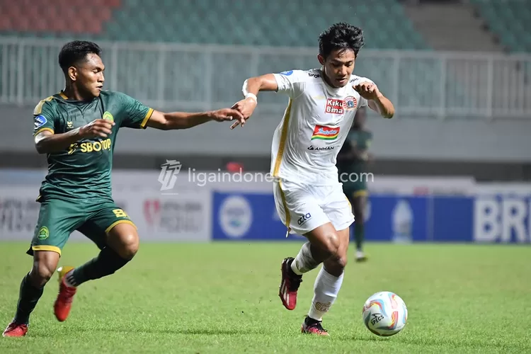 Pekan lalu Persikabo 1973 ditahan imbang Persija Jakarta, setelah sebelumnya ditekuk oleh RANS Nusantara (foto ligaindonesiabaru)