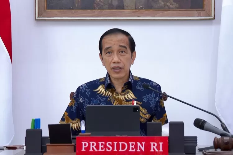 Besaran Kenaikan Gaji PNS 2024 yang Diumumkan oleh Jokowi Simak Baik-baik Ya!/ Setkab.go.id