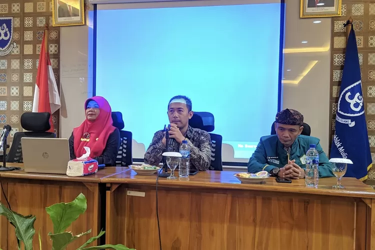 Workshop - Foto: Humas Prima Cendekia Islami