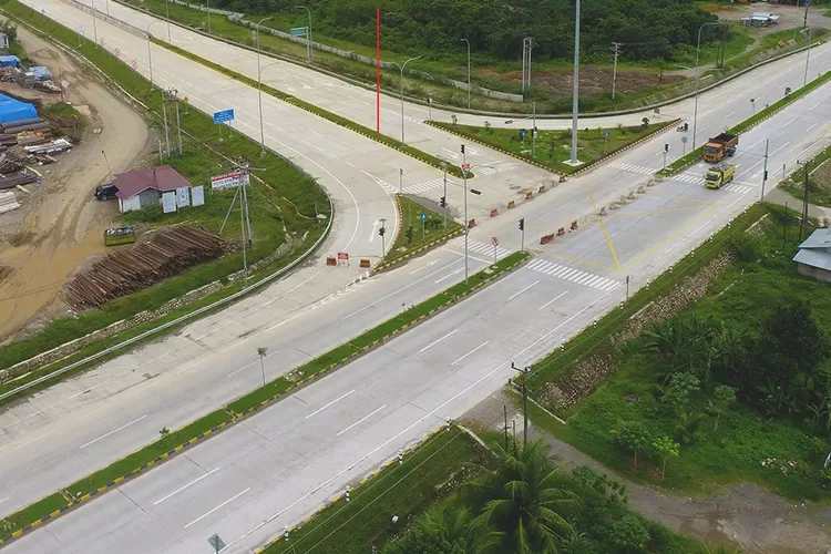 Fakta Jalan Tol Padang - Sicincin (HK Infrastruktur)
