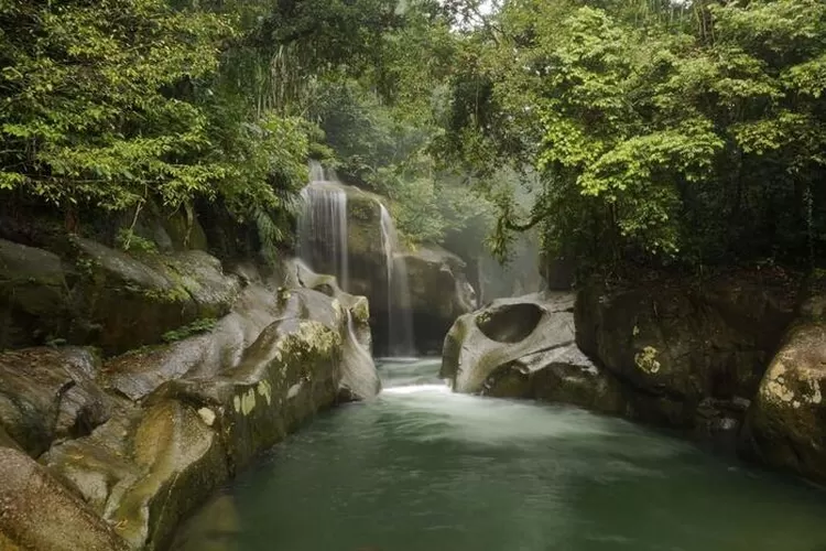 Air Terjun Nyarai di Sumatera Barat (jadesta.kemenparekraf.go.id)