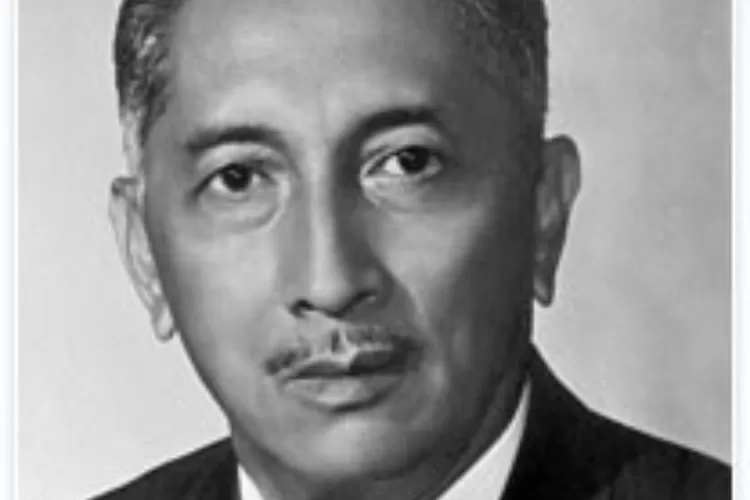 Presiden pertama Singapura, Yusuf bin Ishaq ternyata orang Minang (Ist)