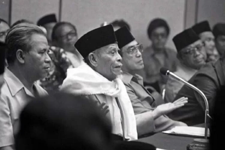 Ini Dia Sosok Ulama dan Pahlawan Nasional Asal Sumatera Barat yang Menjadi Imam Shalat Jenazah Bung Karno/Muhammadiyah.or.id