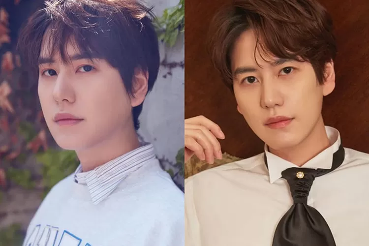 Resmi Tinggalkan SM Entertainment, Kyuhyun Super Junior Merapat Ke ...