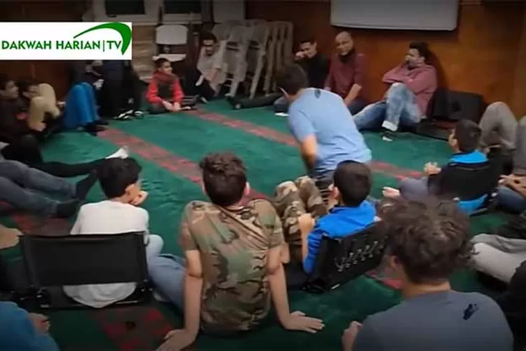 Orang Minang Beli Gereja di Australia untuk Dijadikan Masjid Membangun Peradaban Muslim di Australia