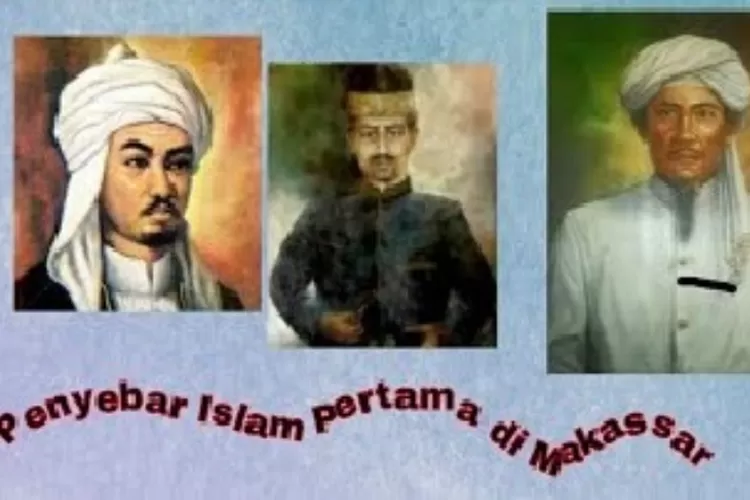 Tiga ulama Minangkabau, Sumatera Barat, berperan dalam penyebaran Agama Islam di Sulawesi Selatan (YouTube @mulifachanel)