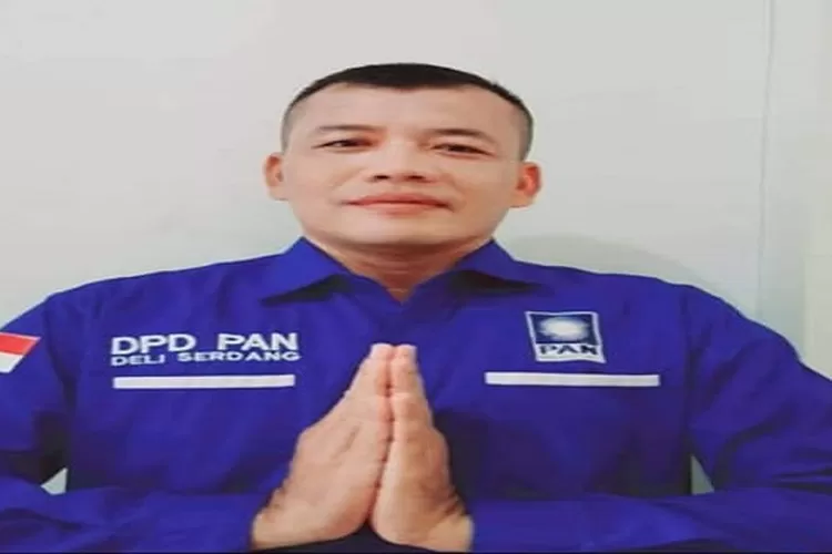 Sekda Lira Deli Serdang, Irwansyah SE  (Realitasonline.id/ FSP)