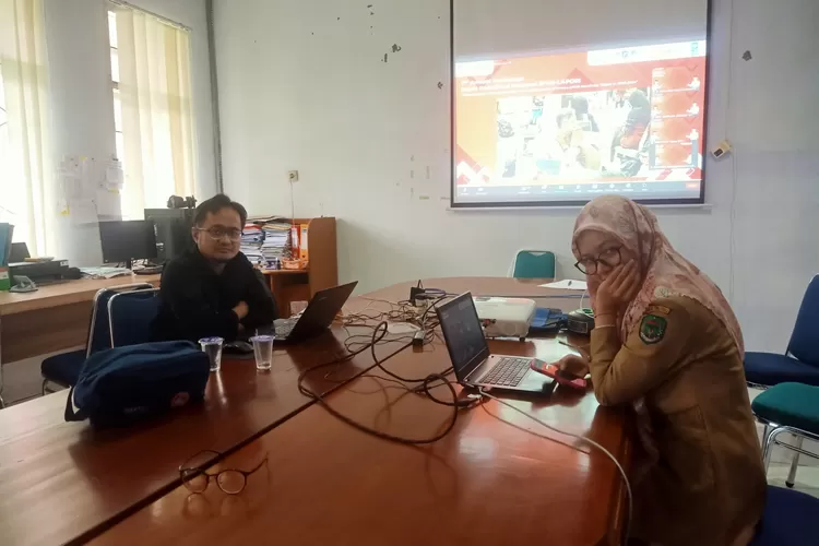 Laporan Pengaduan Bukan Beban, tetapi Titipan Masyarakat pada Pemerintah (Dok. LHR)