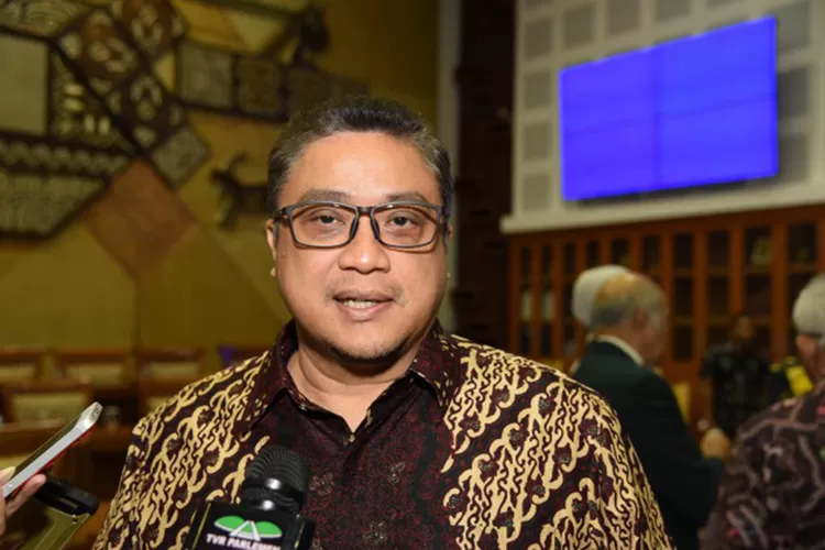 Polemik sistem zonasi PPDB 2023 mendapat tanggapan dari Wakil Ketua Komisi X DPR RI Dede Yusuf (dok/dpr.go.id)