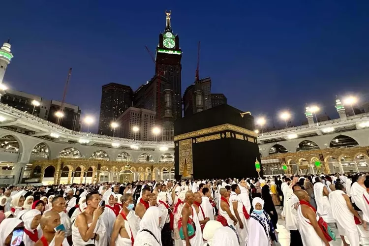 Innalilahi! Sebanyak 27 Jemaah Haji Debarkasi Padang Meninggal Dunia/ Pexels