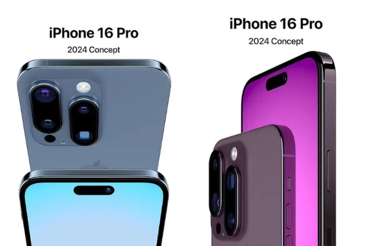 Bocoran Desain Iphone Pro Yang Dikabarkan Rilis Tahun Bentuk Kamera Jauh Beda Dengan