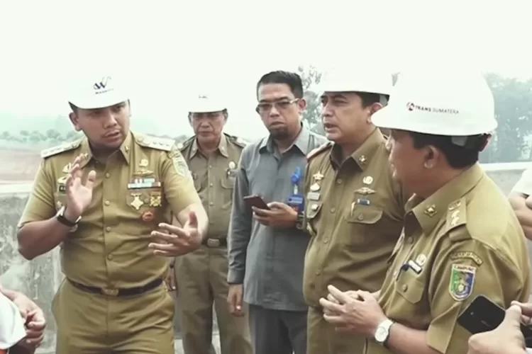 Penyebab Kota Baru Lampung Mangkrak Selama 14 Tahun/Youtube/enspost.id