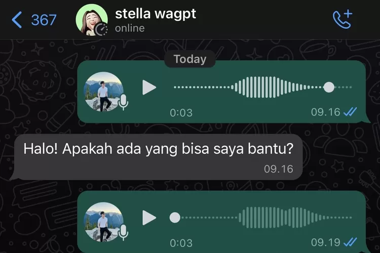 Tutorial WAGPT, Cara Gunakan ChatGPT di WhatsApp AI Bahasa ...