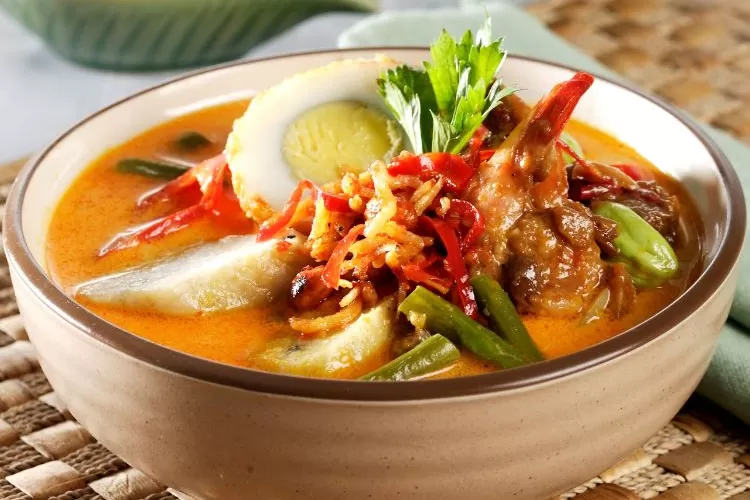 Lontong Medan (Tripadvisor)