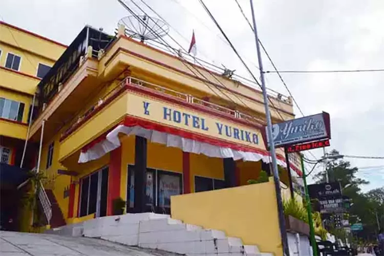 Hotel Murah di Bukittinggi, Yuriko Hotel Memanjakan Anda dengan Pijat dan Restoran
