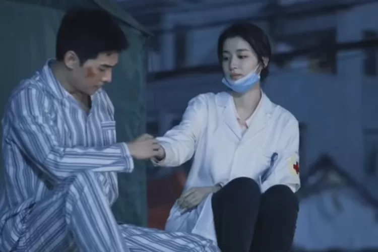 Download drama China Fireworks of My Heart episode 25 dan 26 subtitle Indonesia yang tayang pada Selasa, 18 Juli 2023. Link download dan streaming via Viu. (Instagram @yang_yangindo0099)