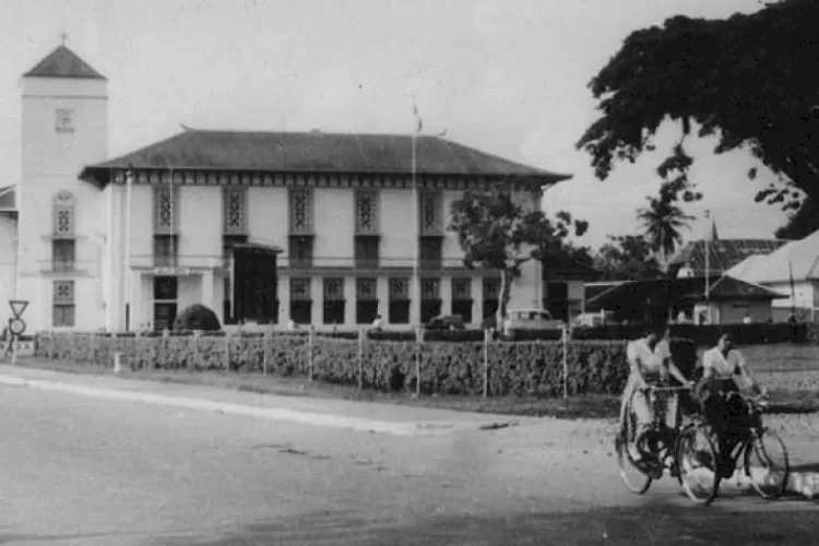 Sejarah singkat Kota Padang, Sumatera Barat (padang.go.id)