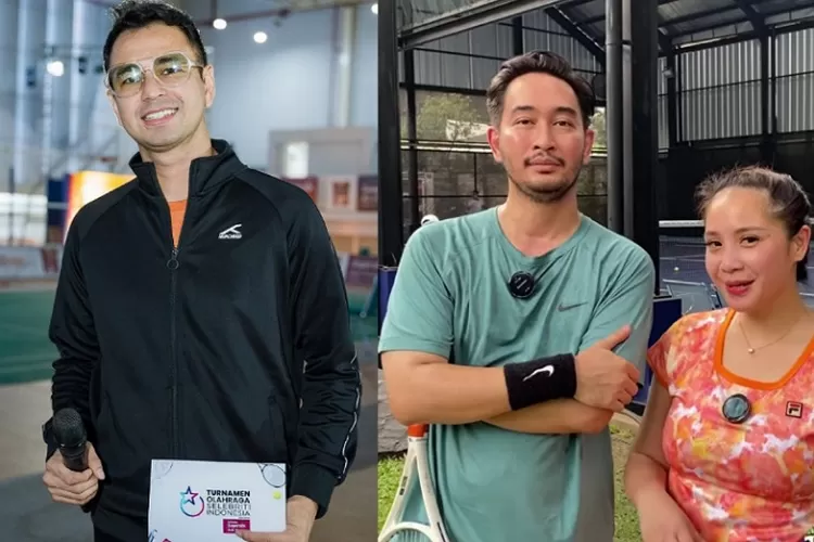 Raffi Ahmad dihujani kritikan pedas netizen usai sebut Jeje dan Nagita Slavina pasangan paling sabar. (Instagram/ @raffinagita1717)