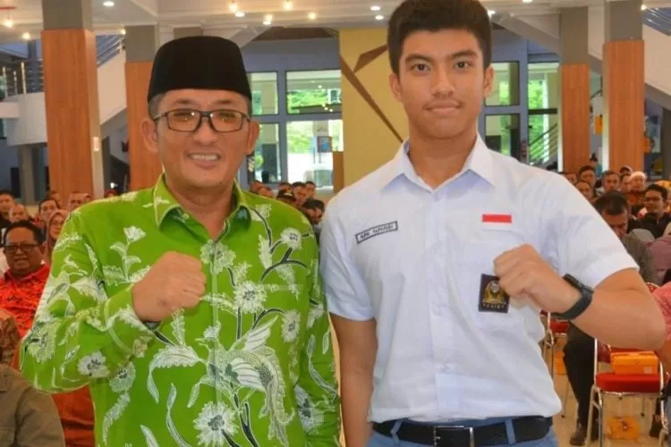 Wakili Sumbar Jadi Paskibraka Nasional, Siswa SMAN 1 Padang Ini Akan Dapat Bonus dari Wali Kota (Facebook)