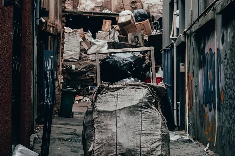 Ilusterasi Potret Masyarakat di Bawah Garis Kemiskinan (Statistik. Jakarta.go.id)