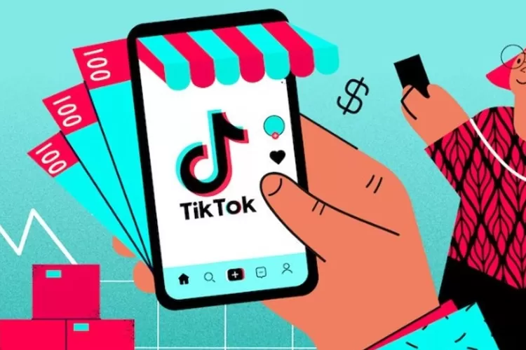 Tik Tok Shop 