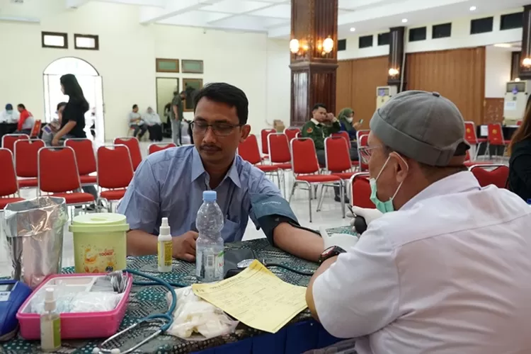 Satgas Konseling dan Klinik USM Bersama Kimia Farma Gelar Layanan Kesehatan Gratis