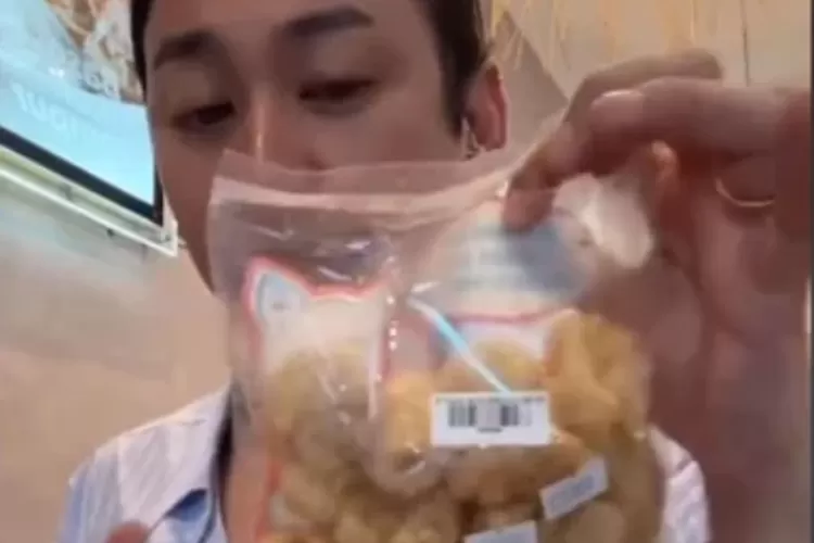 Jovi Adhiguna (Tangkap Layar)