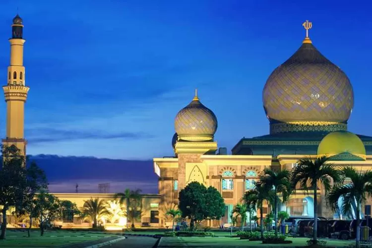 5 Tempat Wisata yang Wajib Dikunjungi Wisatawan saat Berkunjung ke Riau (www.tokopedia.com)