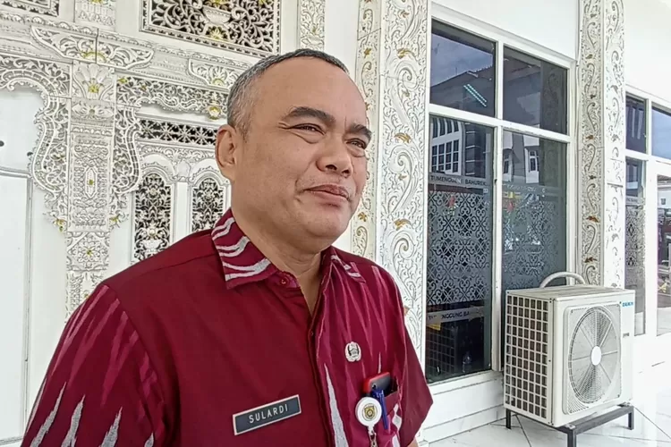 Sulardi, Sekretaris Dinas Pendidikan dan Kebudayaan Kendal. (edi prayitno/kontributor kendal)