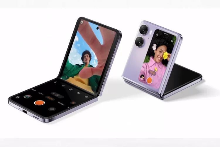 Harga terbaru Oppo Find N2 Flip (Oppo)