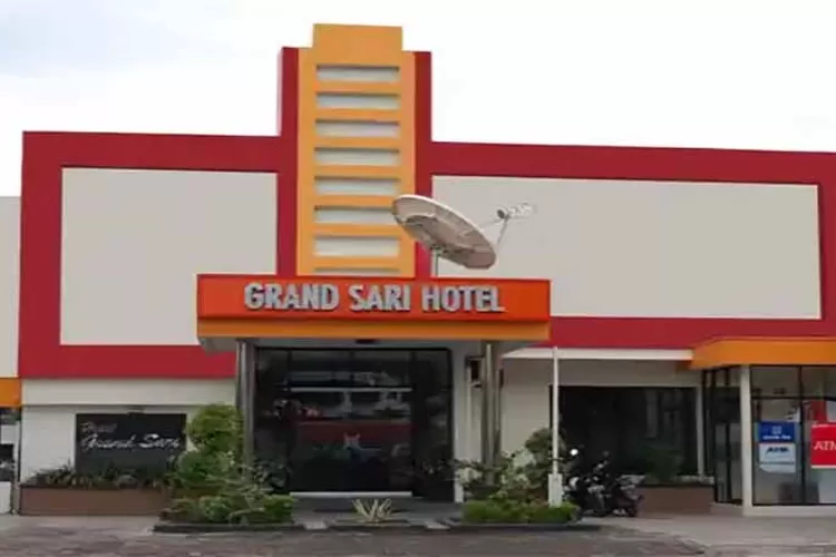Hotel Murah di Padang, Grand Sari Hotel Bisa Berjalan Kaki ke Hot Station
