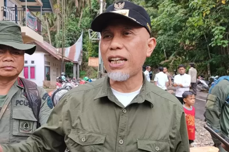 Gubernur Sumatera Barat Ungkap Kekurangan 1.000 Penyuluh Pertanian, Produksi Pertanian Perlu Ditingkatkan/Jawapos.com