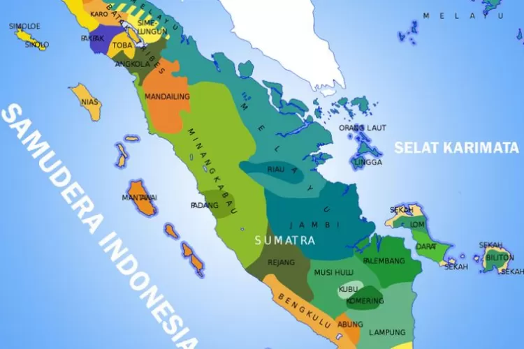 Ilustrasi provinsi yang memiliki persentase kemiskinan tertinggi di Pulau Sumatera (tataruang.id)
