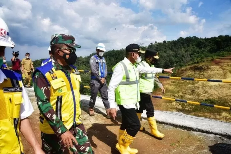 &nbsp;Miris, Tujuh Proyek Bendungan di Sumatera Utara Mangkrak Sejak 2004/ Idxchannel