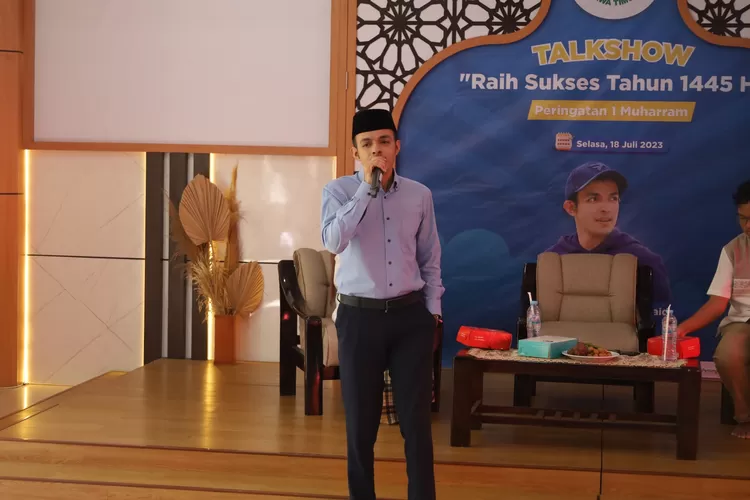 SMP Al Muslim mengadakan peringatan Tahun Baru Islam 1 Muharram 1445 H