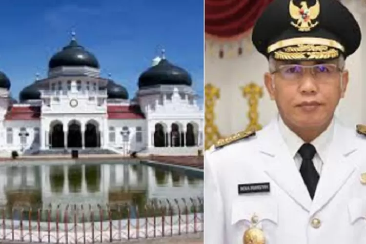 Mantan Gubernur Aceh, Nova Iriansyah (Ist)