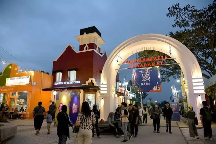 Belanja di Pasar Kreatif Jawa Barat Pakai DIGI dan DigiCash by bank bjb Bisa Dapat Promo Besar