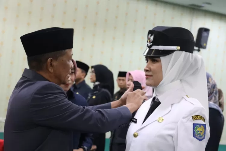 Pemerintah Kota Bekasi merombak susunan pejabat dalam rotasi mutasi di pertengahan tahun 2023. (Pemkot Bekasi)