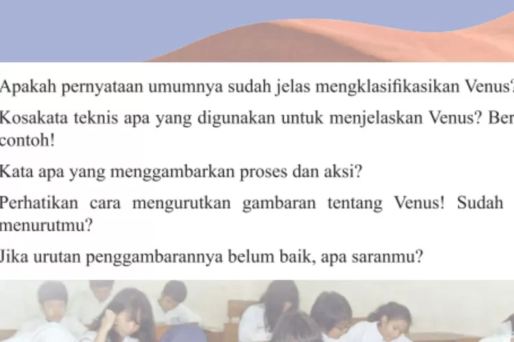 Bahasa Indonesia kelas 9 halaman 21 Kurikulum 2013