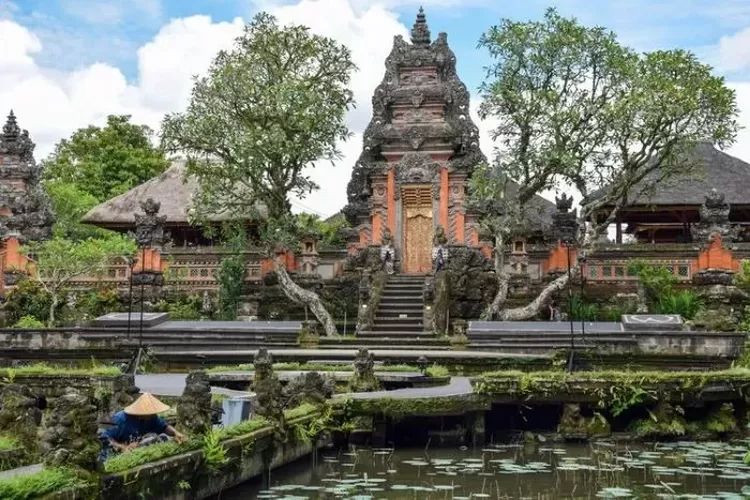 Mengintip Keindahan Ubud, Yang Masuk Dalam Daftar Kota Terbaik Di Dunia ...